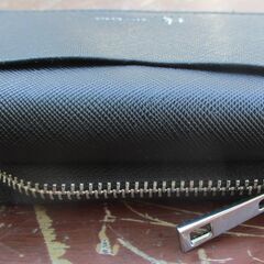 ☆tk.TAKEO KIKUCHI タケオキクチ 170-08424-00-019 三つ折り財布 ジップコインケース付き◆使い勝手も抜群の画像