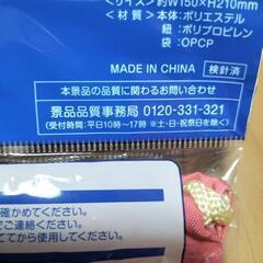 マイメロ  ミニ巾着ポーチの画像