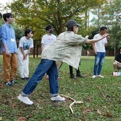 明日27日、代々木公園で遊びませんか？🌿 - 渋谷区