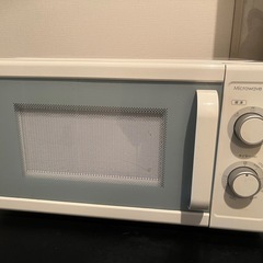 【無料】ニトリ電子レンジ