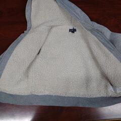 90cm babygap ジャンパー の画像