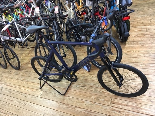 tern SURGE 52 ミッドナイト ミニベロ