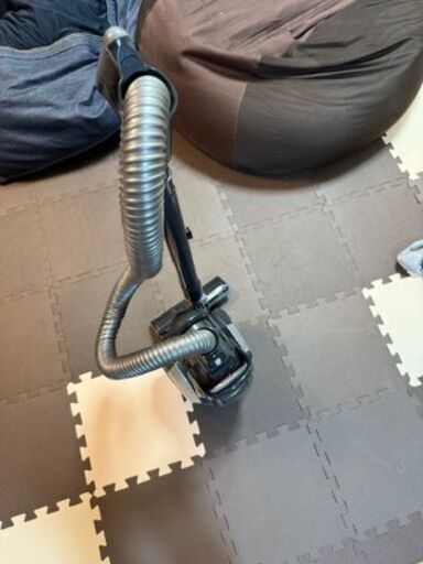 シャープサイクロン式掃除機