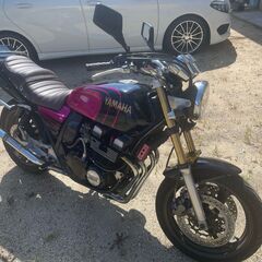 XJR400　ゼファー400と交換可