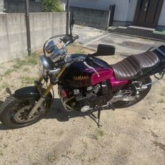 XJR400　ゼファー400と交換可の画像