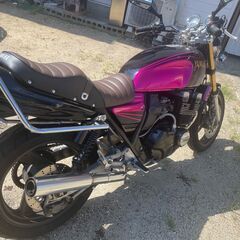 XJR400　ゼファー400と交換可の画像