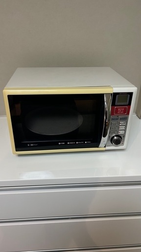 『SHARP』RE-SX10-W オーブンレンジ