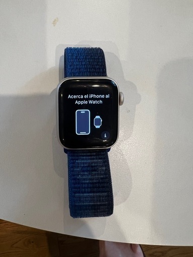 Apple Watch第二世代SE40mm
