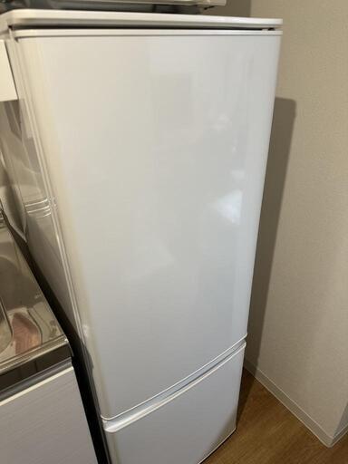 三菱冷蔵庫　美品2年位使った物