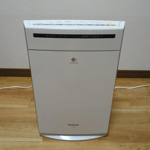 Panasonic F-VXJ50 加湿器付き空気清浄機