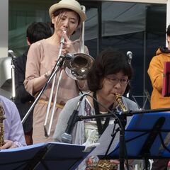 トロンボーン募集　ビッグバンド　千葉県市原市　bigband吹奏...