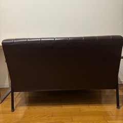 ニトリ 2人用ソファ Nシールド
の画像