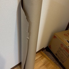 床養生シート　