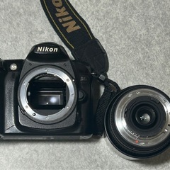 🔴値下げ🔴📷Nikon D50 デジタル一眼レフカメラ📷🔴 の画像
