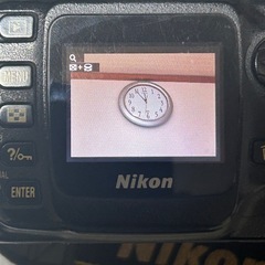 🔴値下げ🔴📷Nikon D50 デジタル一眼レフカメラ📷🔴 の画像