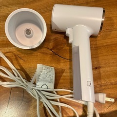 ツインバード　ハンディスチーマー