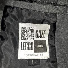 取りに来れる方、上着スーツ用グレー色(現状販売)の画像