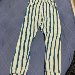 キッズ　ニットズボン　130cm