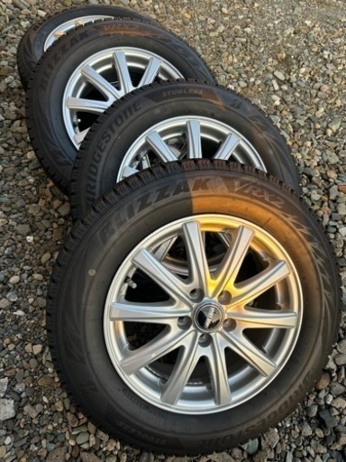 195/65R15 VRX2 2021年