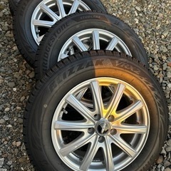 195/65R15 VRX2 2021年