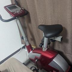 フィットネスバイク FITNESS PRO ALINCO AFB...