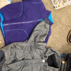 決定
130から140男の子服まとめ売り。の画像