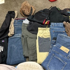 決定
130から140男の子服まとめ売り。