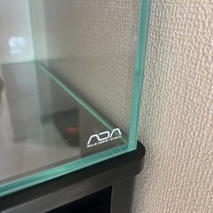 ADA CHIHIROS 水槽用品　フルセット！
の画像