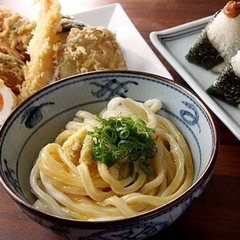 うどんが無性に食べたい