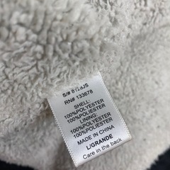 ボンバージャケット【Lサイズ】の画像