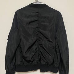 ボンバージャケット【Lサイズ】の画像