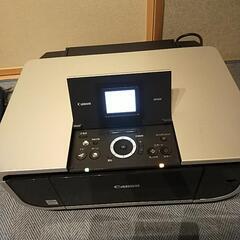 CANON　MP600　プリンター