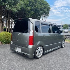 ワゴンR mh21s RR-DI 4WDの画像