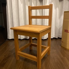 【本日中】椅子あげます