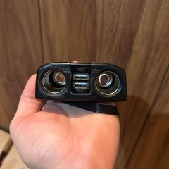 車用ソケットの画像