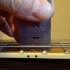 セミアコES335　最安トニスミス　の画像