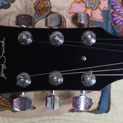 セミアコES335　最安トニスミス　の画像