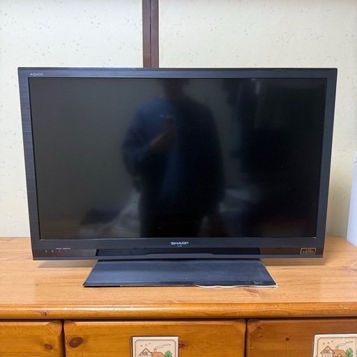 液晶テレビ AQUOS LC-32H9