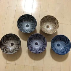 お話し中です。ちょっとどんぶり 5個セット 