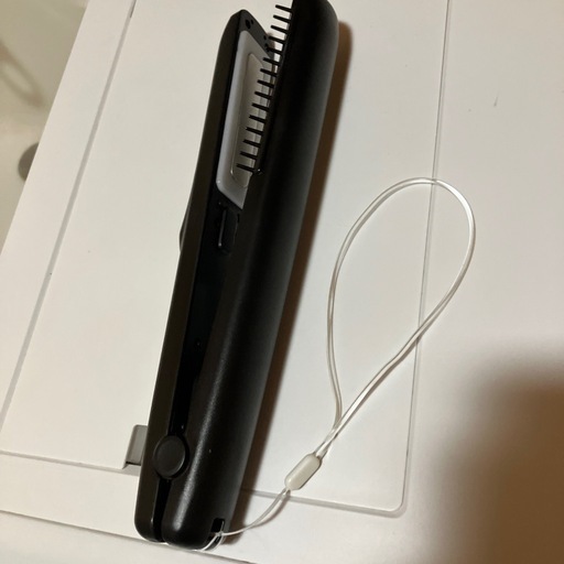 ヤーマン　超音波式ヘアアイロン
