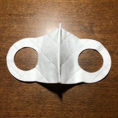 子供用マスク　あげます！