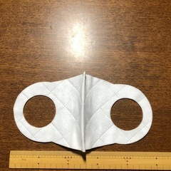 子供用マスク　あげます！の画像