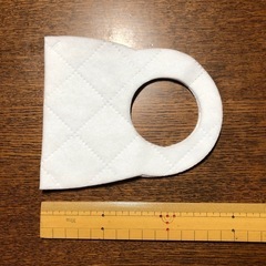 子供用マスク　あげます！の画像