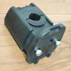 自転車フロント取り付けチャイルドシートの画像