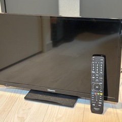 Hisense 24インチ テレビ