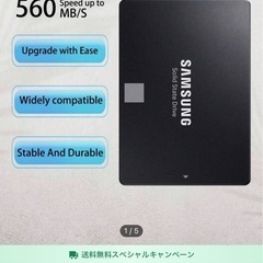 Samsung Ssd 870 Evo 2.5インチ 1 TB
