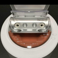 Panasonicスチーマー ナノケア 16年製 EH-CSA97