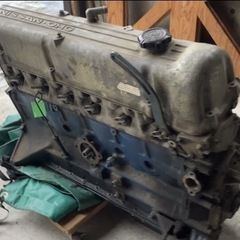日産　　L28エンジン　N42ブロック