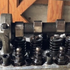 日産　　L28エンジン　N42ブロックの画像