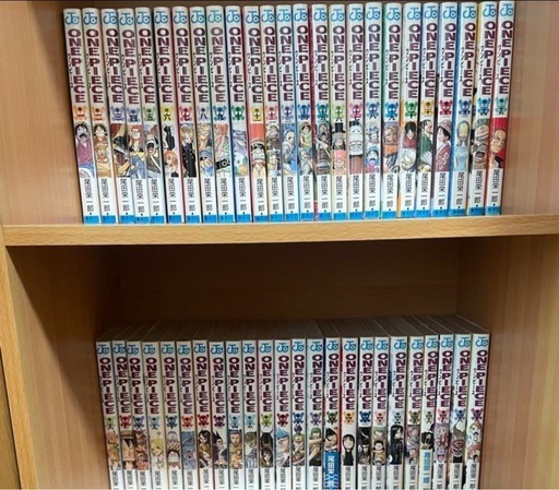 【最終値下げ】ワンピース  漫画  1〜107巻＋映画特典2冊